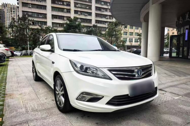 Used Changan Eado 2016 1.6L Automatic Trend Model
