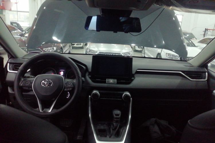 Used Toyota RAV4 2021 2.0L CVT Two-Wheel Drive Urban Edition

