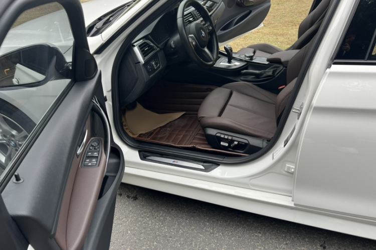 Used BMW 3 Series 2019 320Li M Sport Package
