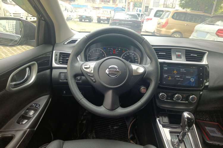 Used Nissan Sylphy 2019 1.6XV CVT Smart Connect Luxury Edition China VI Standard