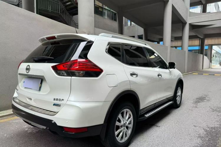 Used Nissan X-Trail 2017 2.0L CVT Comfort Edition 2WD
