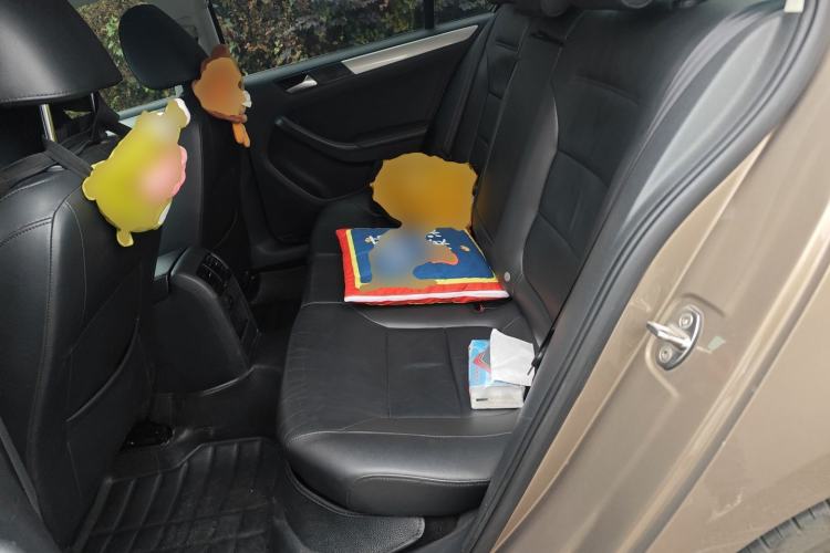 Used Volkswagen Sagitar 2014 Revised Version 1.4TSI Manual Luxury Edition
