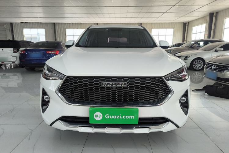 Used Haval F7 2020 1.5T Two-Wheel Drive iCool
