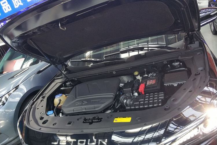 Used Jetour X70 PLUS 2023 1.6T DCT Stronger 5-Seater