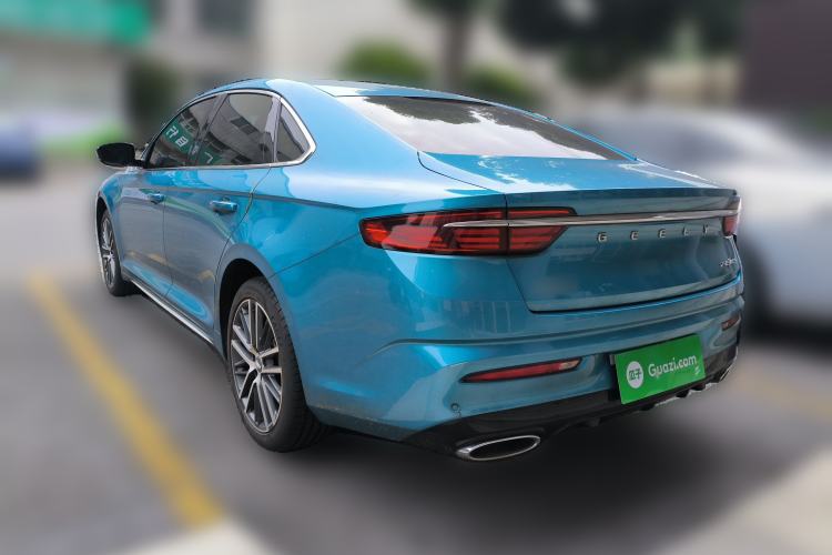 Used Geely Auto Preface 2021 2.0TD Luxury+ Version
