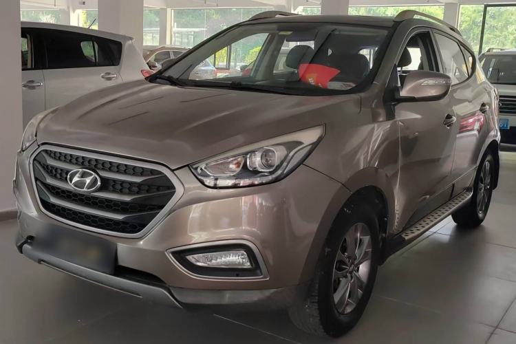 Used Hyundai ix35 2013 2.0L Automatic 2WD Comfort GL China IV Standard
