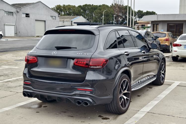 Used Mercedes-Benz GLC AMG 2022 AMG GLC 43 4MATIC