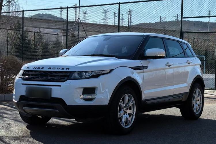 Used Land Rover Range Rover Evoque 2013 2.0T 5-Door Yaozhen Edition