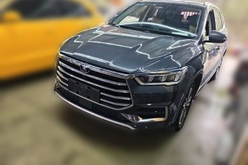 Used BYD Song Pro 2019 1.5T Automatic Elite Edition