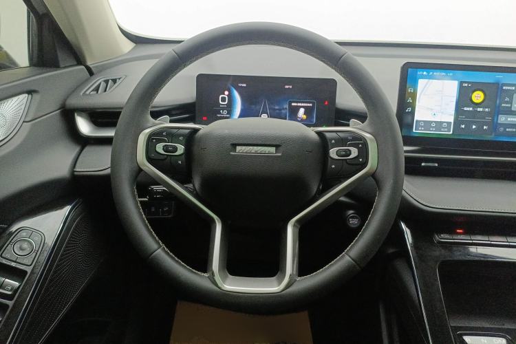 Used Haval H6 2021 3rd Generation 2.0T Automatic Two-Wheel Drive Max
