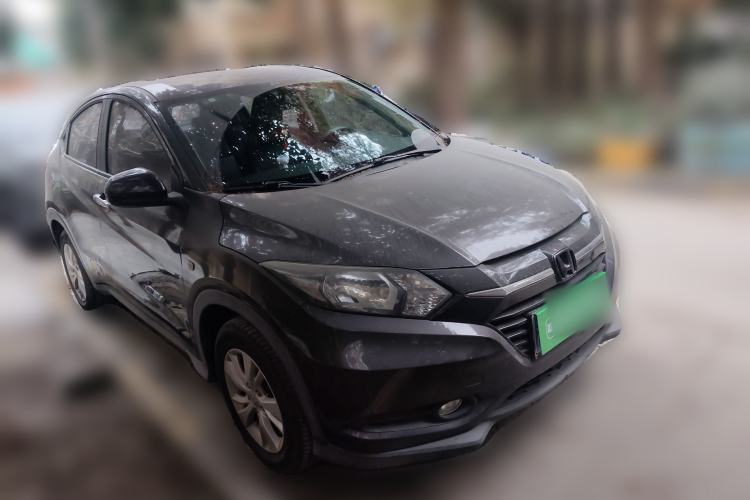 Used Honda Vezel 2015 1.5L CVT two-wheel drive Comfort trim