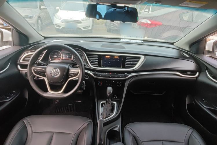 Used Buick GT 2021 Revised Version Flagship 1.5L Automatic Elite Edition