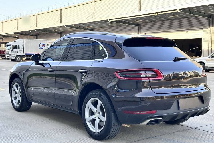 Used Porsche Macan 2017 Macan 2.0T
