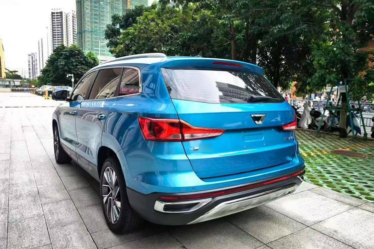 Used Jetta VS7 2020 1.4T Automatic Glory Edition
