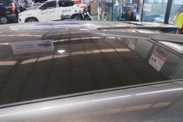 Used Changan UNI-T 2020 1.5T Flagship Version