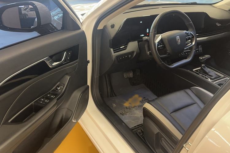 Used Bestune B70 2022 Third Generation 1.5T Automatic Enjoyment Version
