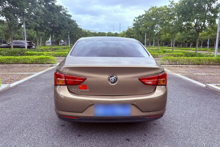 Used Buick Verano 2017 Sedan 15S Manual Leading Model
