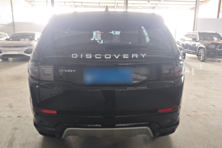 Used Land Rover Discovery Sport 2024 Performance Tech Edition
