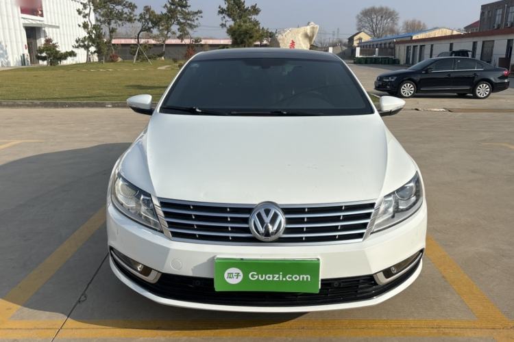 Used Volkswagen FAW-Volkswagen CC 2016 1.8TSI Luxury Model
