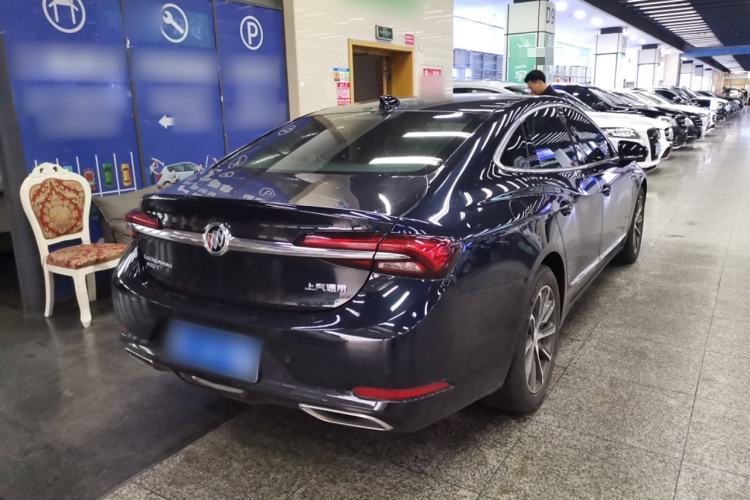 Used Buick LaCrosse 2020 652T Luxury Version