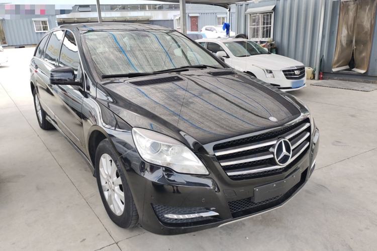 Used Mercedes-Benz R-Class 2014 R 320 4MATIC Business Model
