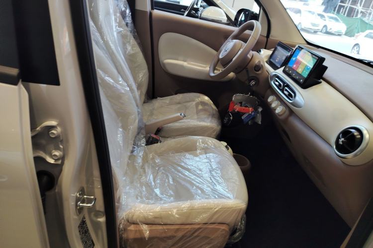 Used Wuling Hongguang MINIEV 2025 Four-Door Version Advanced Edition