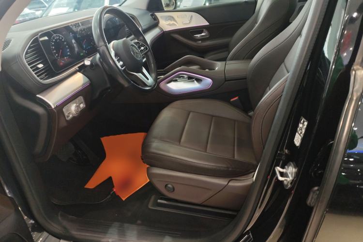 Used Mercedes-Benz GLE 2021 GLE 450 4MATIC AMG Line
