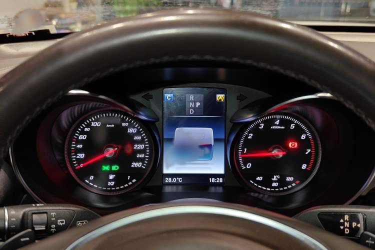 Used Mercedes-Benz GLC 2017 GLC 200 4MATIC