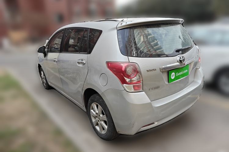 Used Toyota Verso 2014 Starlight 180E CVT Elite Edition
