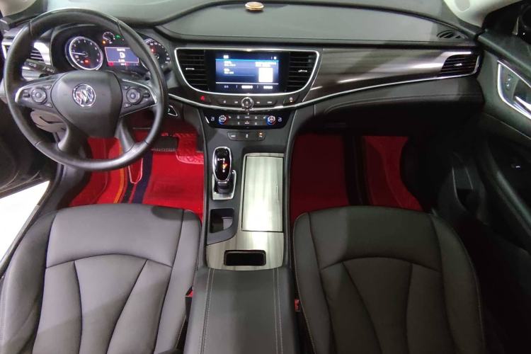 Used Buick LaCrosse 2021 652T Luxury Model
