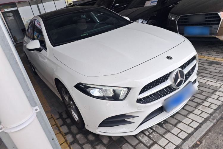 Used Mercedes-Benz A-Class 2020 A 200 L Sport Sedan