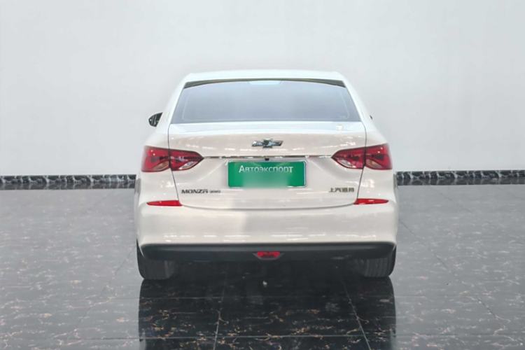 Used Chevrolet Monza 2022 320 Automatic Enjoyment Sunroof Version