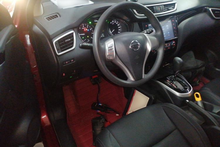 Used Nissan Qashqai 2016 2.0L CVT Elite Edition
