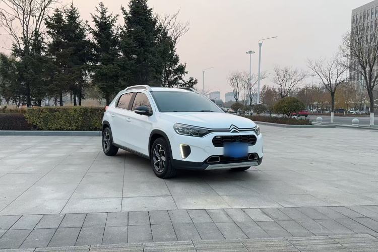 Used Citroen C3-XR 2019 230THP DCT Yue Ling Edition
