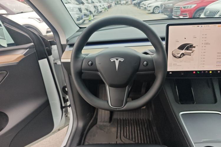 Used Tesla Model Y 2022 Revised Version Rear-Wheel Drive
