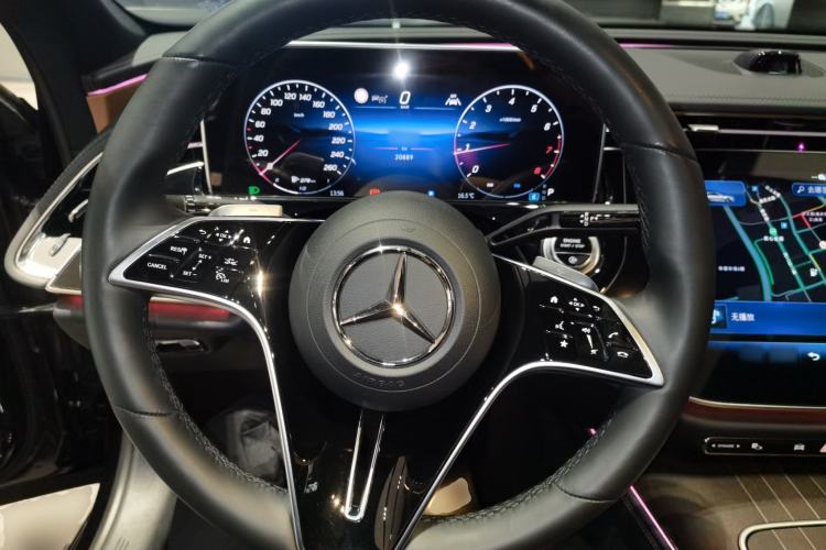 Used Mercedes-Benz E-Class 2024 E 300 L Luxury Model