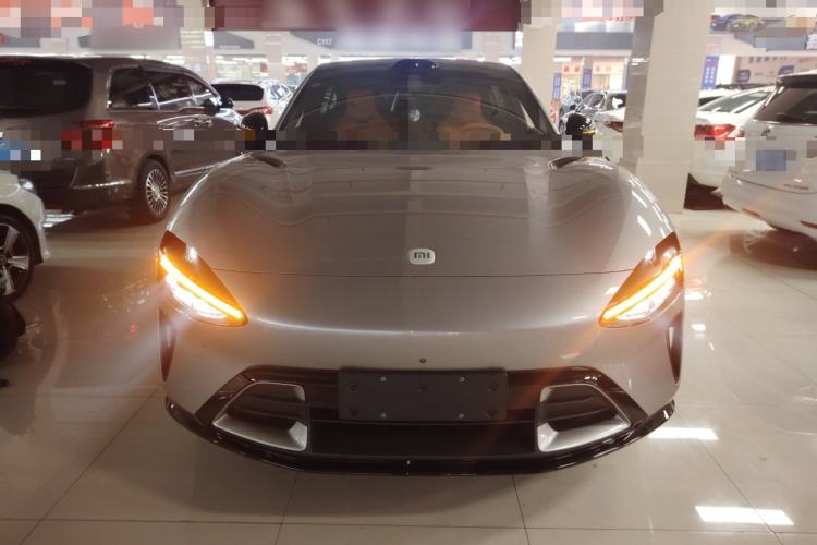 Used  YU7 2025 Ultra-Long Range Rear-Wheel Drive Version