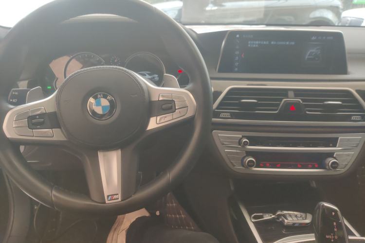 Used BMW 7 Series 2018 730Li Leading Model M Sport Package
