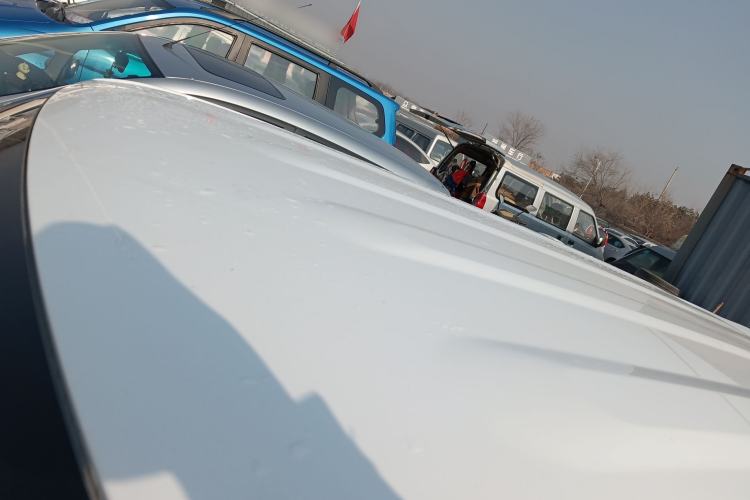 Used  Panda 2025 210 km – Yuanqi Bear
