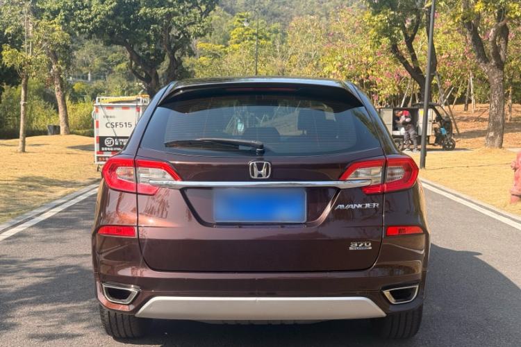 Used Honda Avancier 2017 370TURBO 2WD Luxury Edition