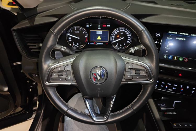 Used Buick Envision 2023 Encore Plus 652T Five-Seat All-Wheel-Drive Luxury Model
