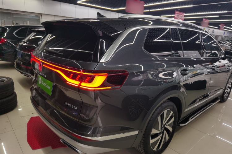 Used Volkswagen Talagon 2021 330TSI Two-Wheel-Drive Luxury Edition – Scenic Version
