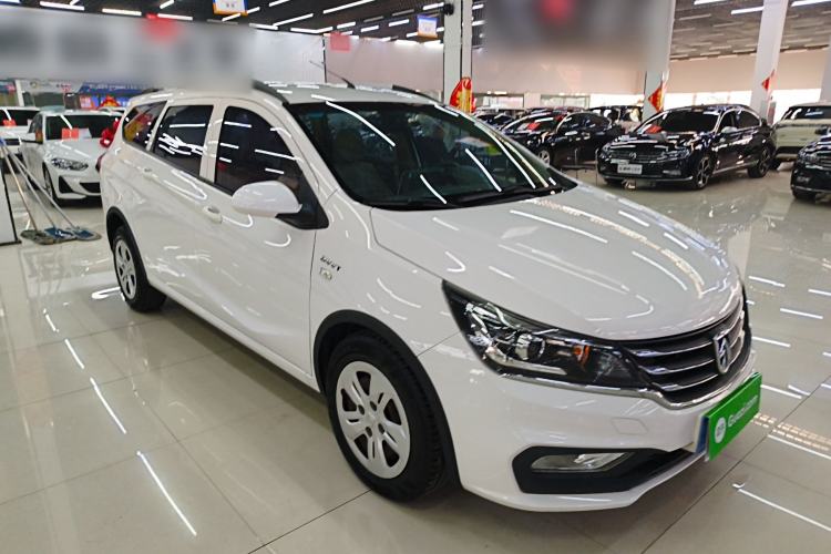 Used Baojun 310W 2017 1.5L Manual Comfort Model China V Standard
