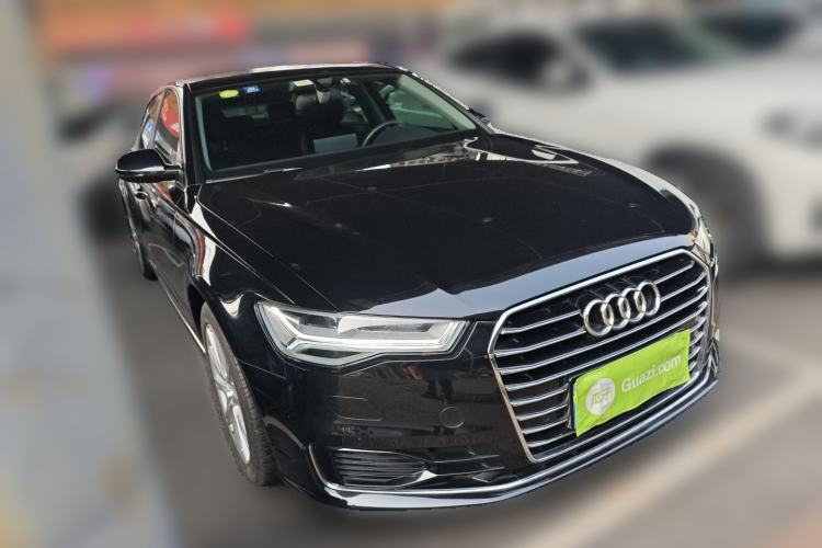 Used Audi A6L 2018 30th Anniversary Edition TFSI Trendy Model
