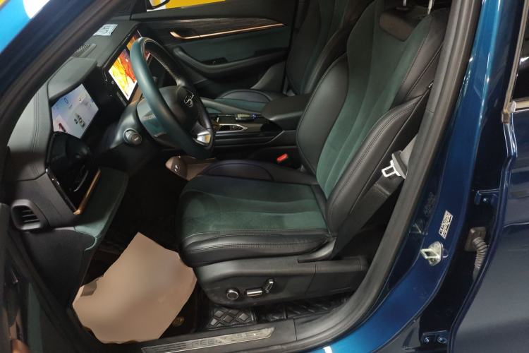 Used Geely Auto Monjaro L 2021 2.0TD DCT EVO Two-Wheel Drive Prestige Version
