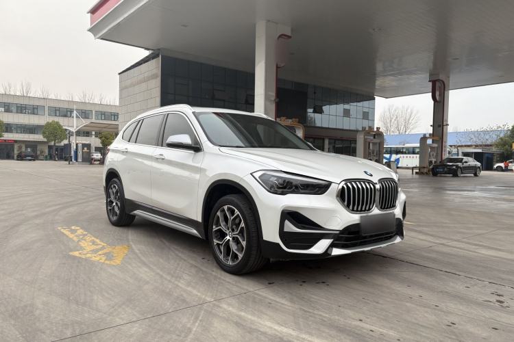 Used BMW X1 2021 sDrive20Li Premium Edition
