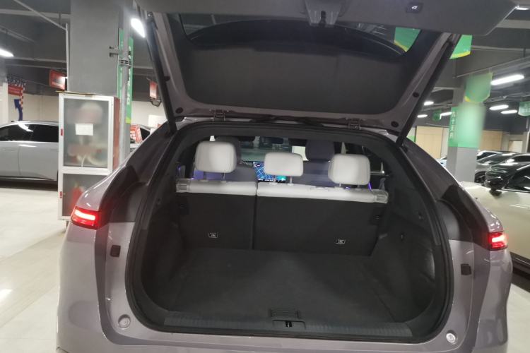 Used XPeng G6 2025 625 Long-Range Max Flagship Edition
