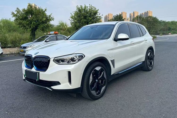 Used BMW iX3 2021 Updated Leading Type