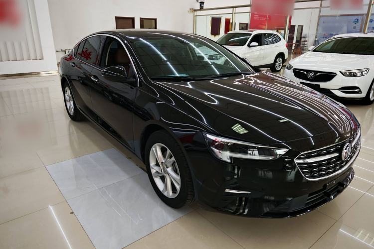 Used Buick Regal 2020 552T Luxury Version
