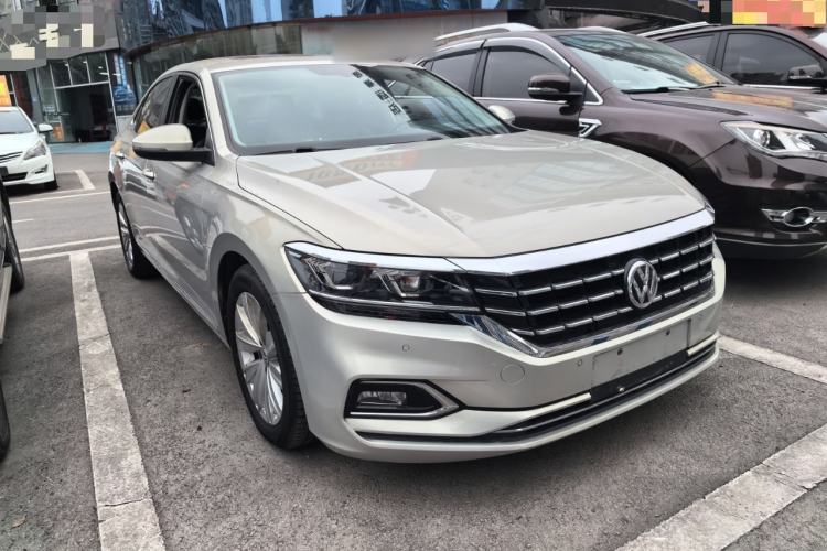 Used Volkswagen Passat 2019 330TSI Elite Edition China VI